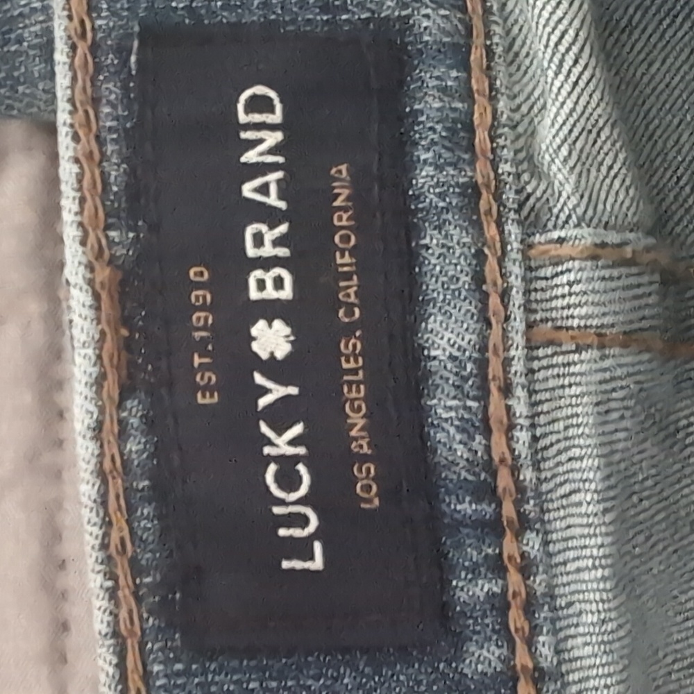 Lucky 30x34 221 Straight Jeans - Picture 3 of 10
